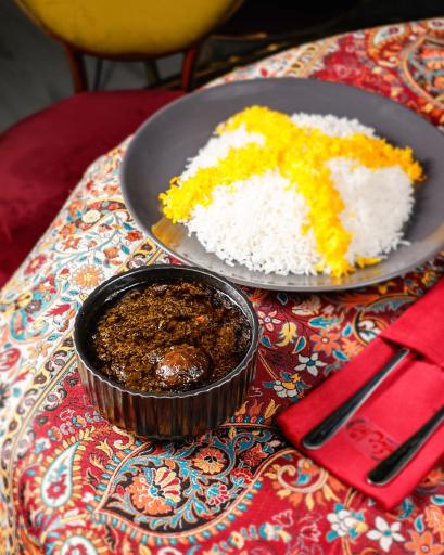 عکس رستوران رسول مندی