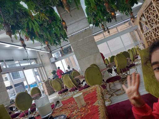 عکس رستوران رسول مندی