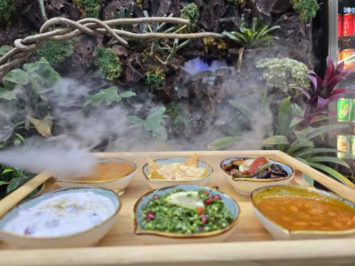 عکس رستوران رسول مندی