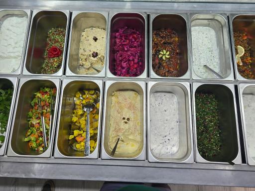 عکس رستوران رسول مندی