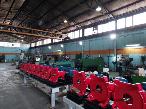 عکس گروه صنعتی صادق چراغی