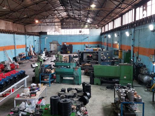 عکس گروه صنعتی صادق چراغی