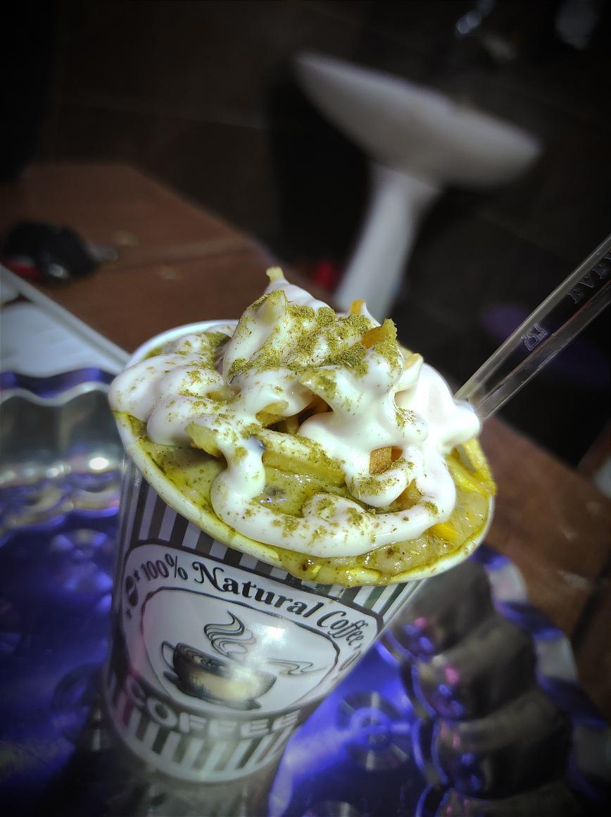 عکس کافه حامد