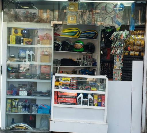 عکس یدک سیکلت سعید