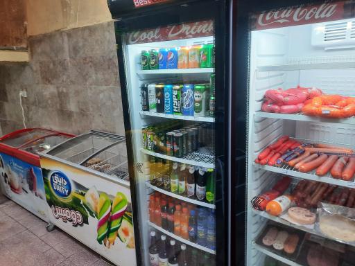 عکس مرغ روز و محصولات پروتینی شهاب کریمی 