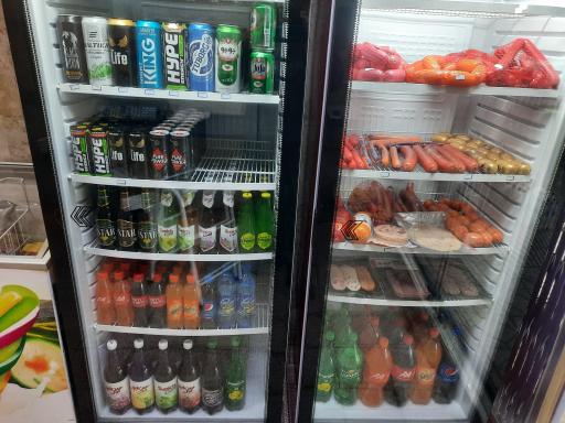 عکس مرغ روز و محصولات پروتینی شهاب کریمی 