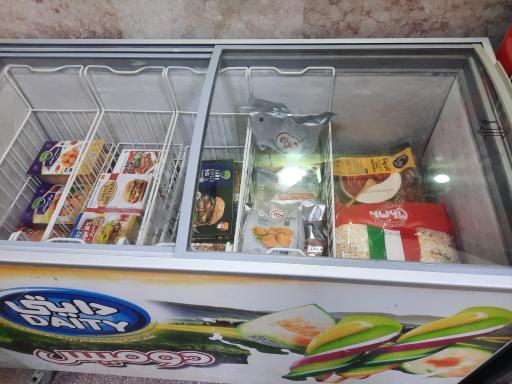 عکس مرغ روز و محصولات پروتینی شهاب کریمی 