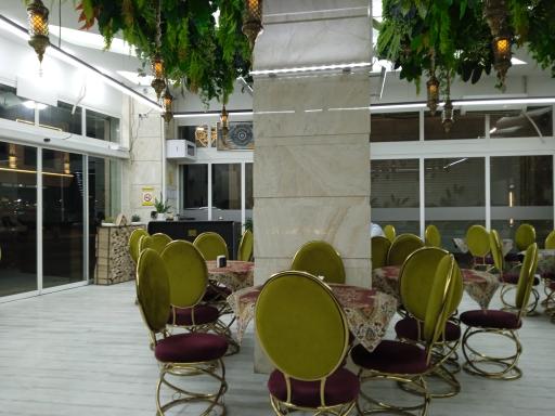 عکس رستوران رسول مندی