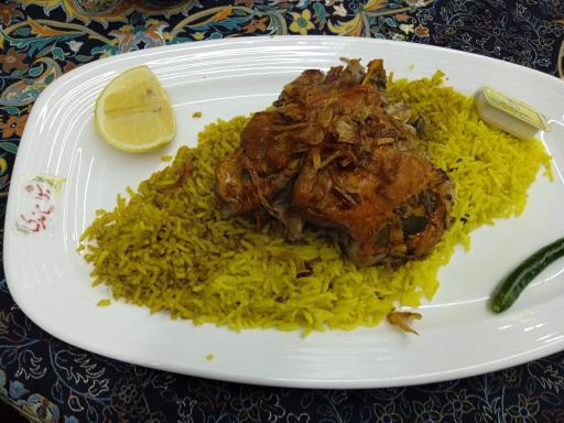 عکس رستوران رسول مندی