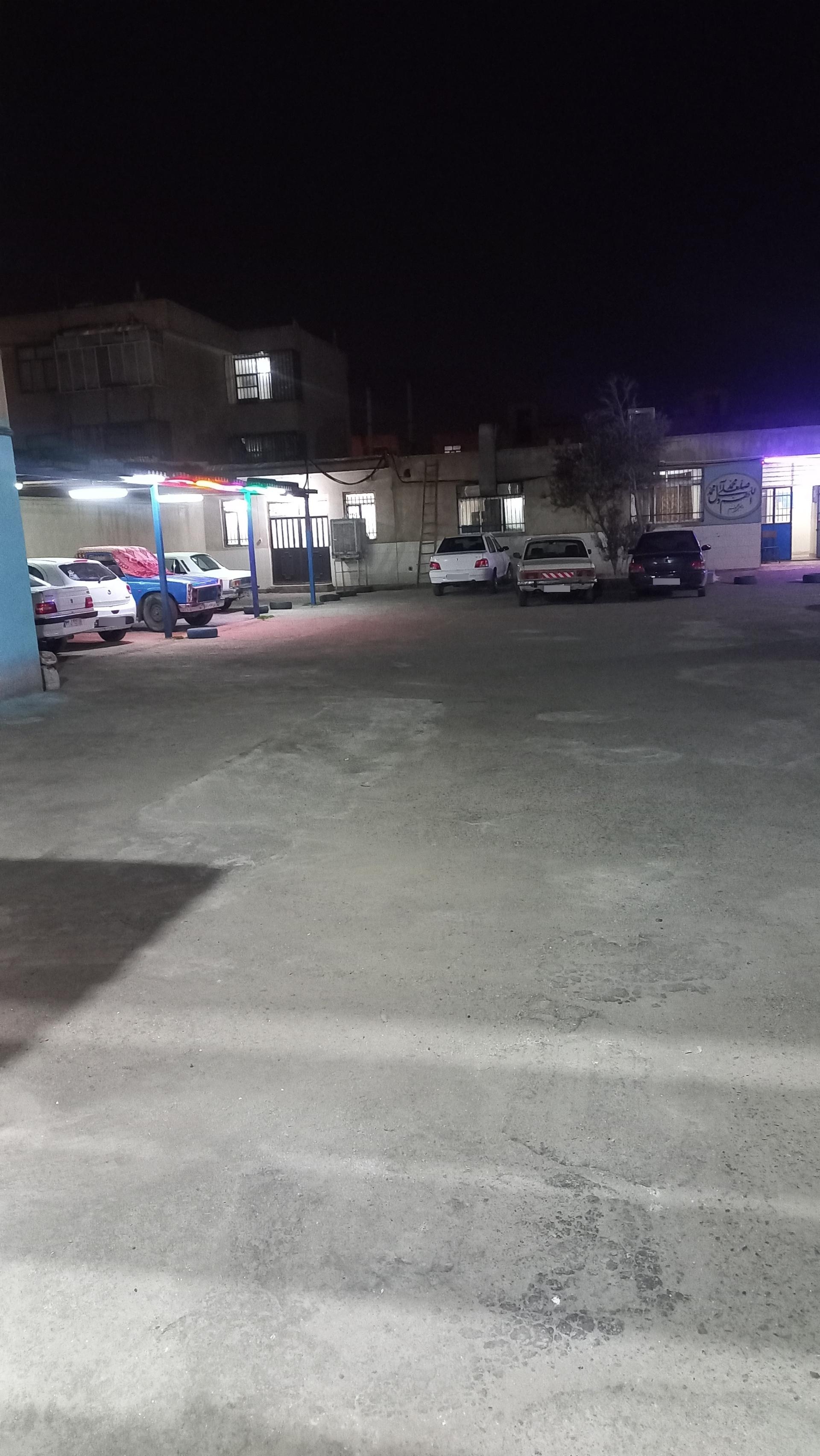 عکس خانه مسافر