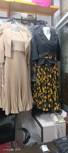 عکس پوشاک فروشی ((والایی)) آرام 