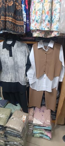 پوشاک فروشی ((والایی)) آرام 