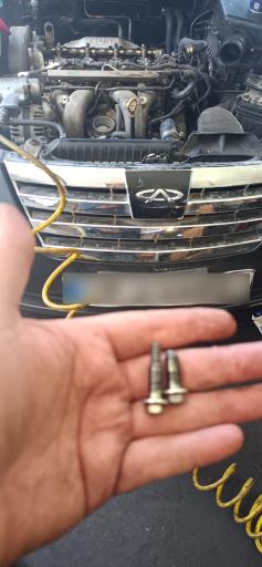 عکس تعمیرگاه محصولات مدیران خودرو علیاری