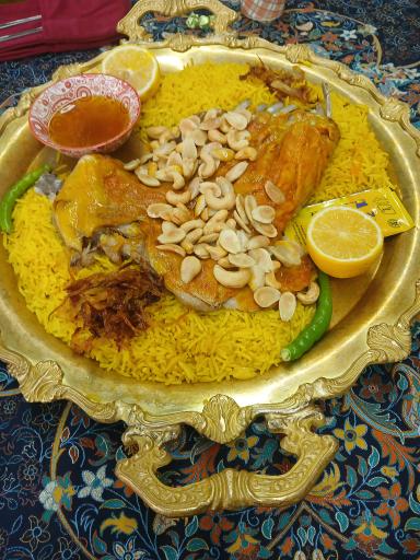 عکس رستوران رسول مندی