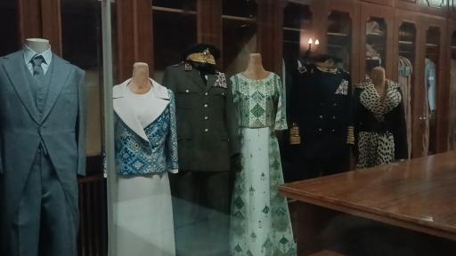 مجموعه فرهنگی تاریخی کاخ نیاوران