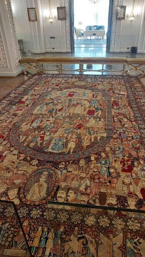 عکس مجموعه فرهنگی تاریخی کاخ نیاوران