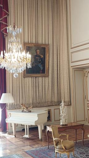 عکس مجموعه فرهنگی تاریخی کاخ نیاوران