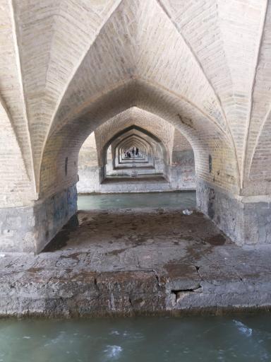 عکس پل خواجو