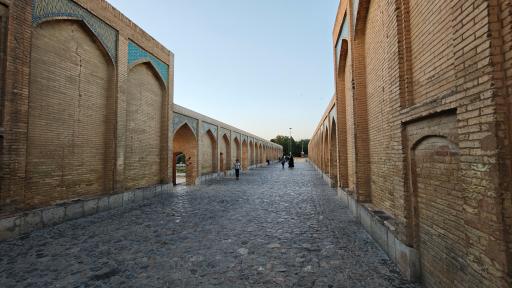 عکس پل خواجو