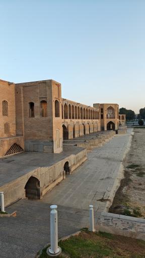 عکس پل خواجو