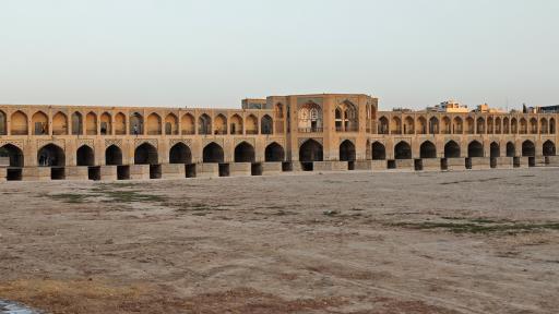 عکس پل خواجو