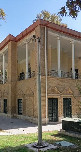 عکس مجموعه فرهنگی تاریخی کاخ نیاوران