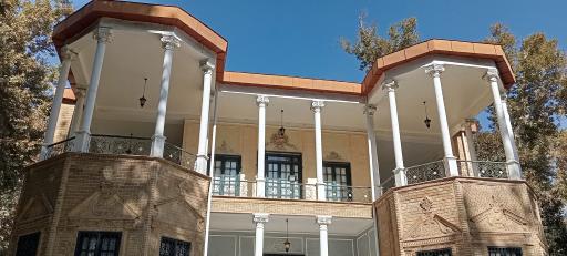 عکس مجموعه فرهنگی تاریخی کاخ نیاوران