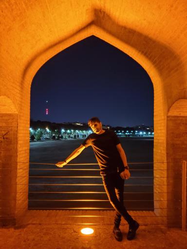 عکس پل خواجو