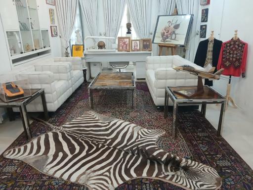 عکس مجموعه فرهنگی تاریخی کاخ نیاوران