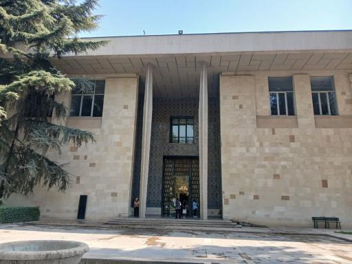 عکس مجموعه فرهنگی تاریخی کاخ نیاوران