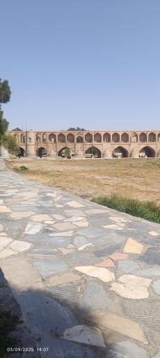 عکس پل خواجو