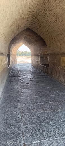 عکس پل خواجو