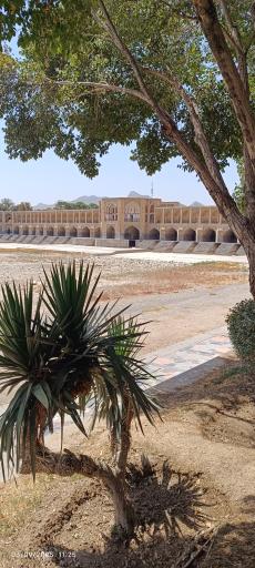 عکس پل خواجو