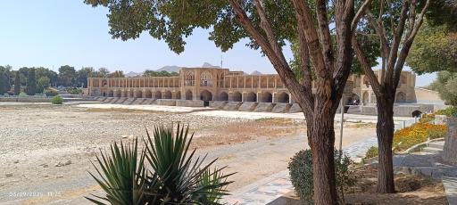 عکس پل خواجو