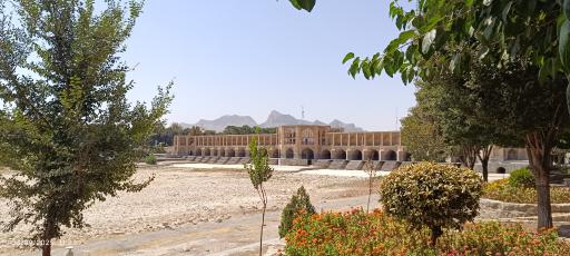 عکس پل خواجو