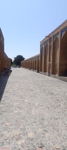 عکس پل خواجو