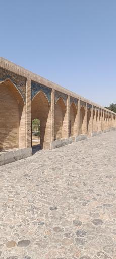 عکس پل خواجو