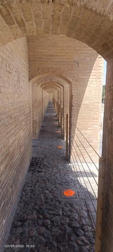 عکس پل خواجو