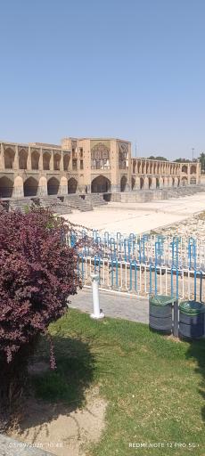 عکس پل خواجو