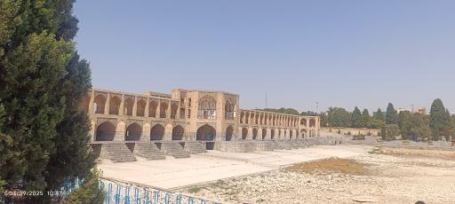 عکس پل خواجو