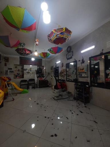 عکس آرایشگاه کودک و مردانه الغدیر