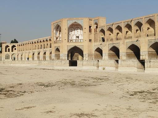 عکس پل خواجو