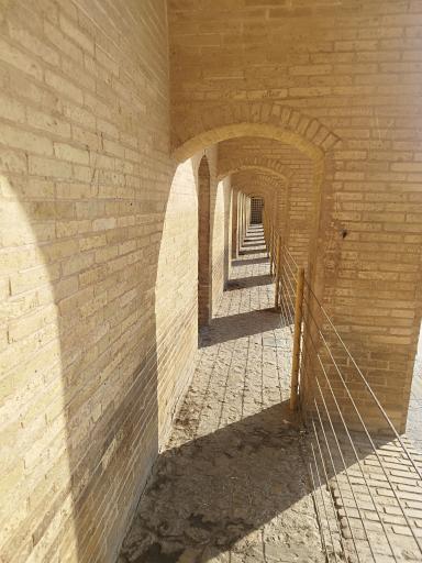 عکس پل خواجو