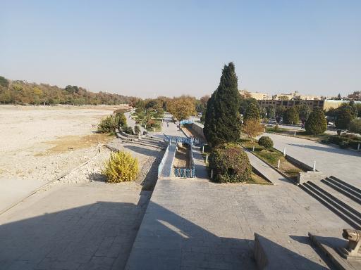 عکس پل خواجو