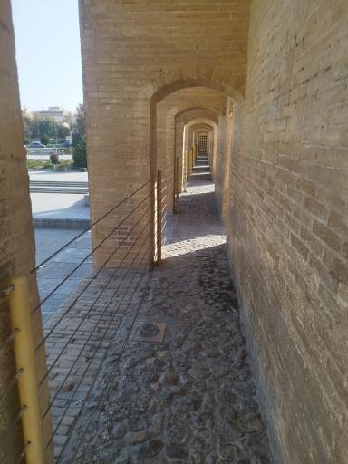 عکس پل خواجو