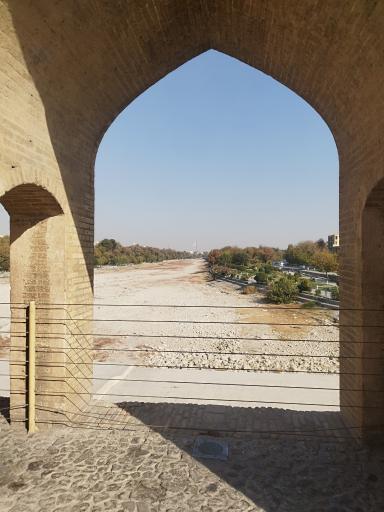 عکس پل خواجو