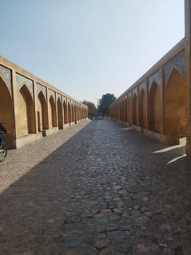 عکس پل خواجو