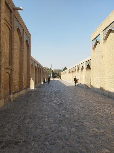 عکس پل خواجو