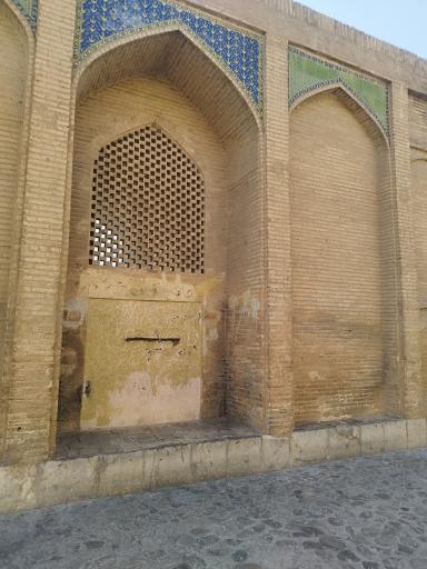 عکس پل خواجو