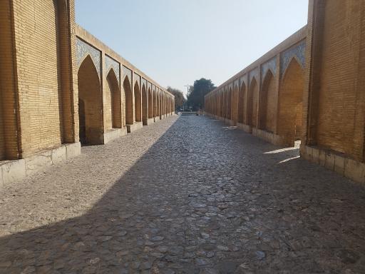 عکس پل خواجو